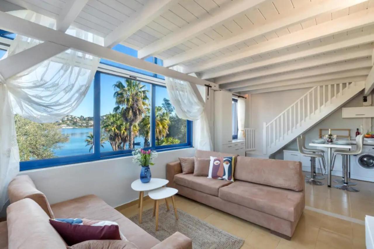 Blue Haven Beach Loft Apartment Danilia Exterior photo